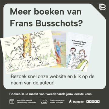 Kobe - Frans Busschots 9789402245998, Verzenden, Zo goed als nieuw, Frans Busschots