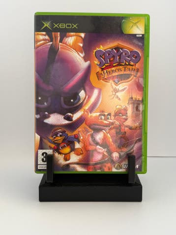 Spyro A Hero’s Tale - Xbox Classic, Verzenden, Nieuw