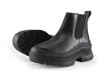 Timberland Chelsea boots in maat 37½ Zwart, Verzenden, Zwart, Overige typen, Zo goed als nieuw