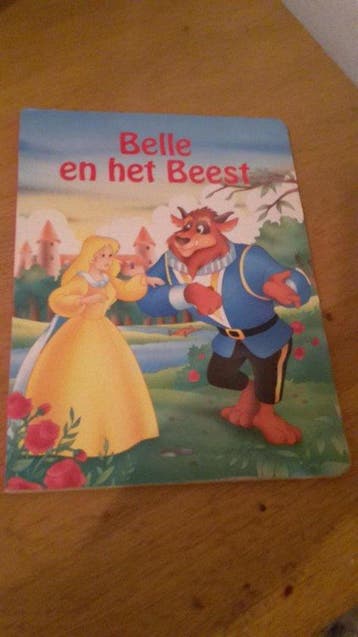 Belle en het beest - specials, Boeken, Verzenden, Gelezen