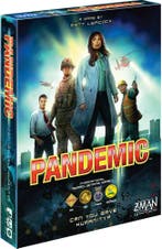 Pandemic 2nd Edition (Engels) | Z-Man Games -, Verzenden, Nieuw