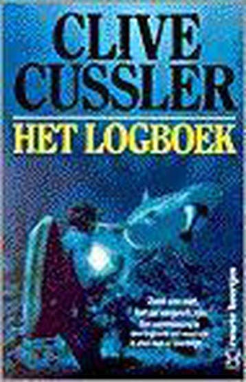 Het logboek / Zwarte beertjes / 2463 - Clive Cussler, Verzenden, Gelezen, Clive Cussler