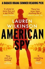 American Spy 9780349700984 Lauren Wilkinson, Verzenden, Zo goed als nieuw, Lauren Wilkinson