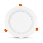 Wifi LED RGBWW inbouwspot Downlight 25 Watt, Huis en Inrichting, Lampen | Spots, Led, Nieuw, Plafondspot of Wandspot, Verzenden