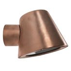 Vita Cup Muurlamp Koper Buitenverlichting, Verzenden, Nieuw