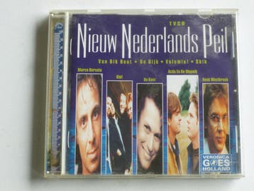 Nieuw Nederlands Peil - Veronica goes Holland, Cd's en Dvd's, Ophalen of Verzenden, Zo goed als nieuw