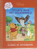 Winnie de Poeh kijk-en voorleesboek : Applaus voor het, Boeken, Verzenden, Zo goed als nieuw, Disney