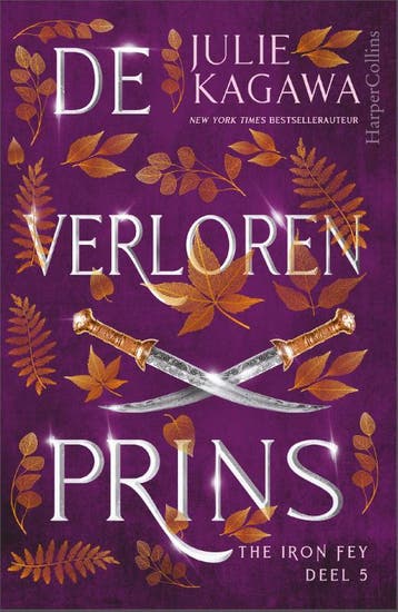 De verloren prins / Call of the Forgotten / 1 - Julie Kagawa, Verzenden, Gelezen, Julie Kagawa