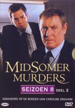 dvd film box - Midsomer Murders - Seizoen 8 (Deel 2) - Mi..., Verzenden, Zo goed als nieuw