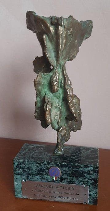 Luigi Broggini (1908-1983) - Vittoria Trofeo Nazionale