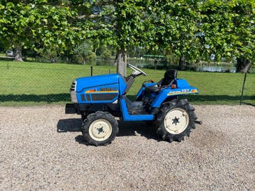 Diverse minitractor mini tractor  Kubota Iseki  Yanmar ETC, Gebruikt, Tot 80 Pk, Tot 2500