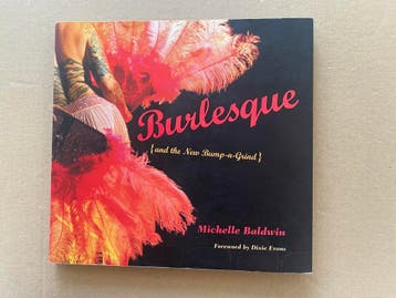 Burlesque - Sensuele Erotiek en de Kunst van het Teasen, Verzenden, Gelezen