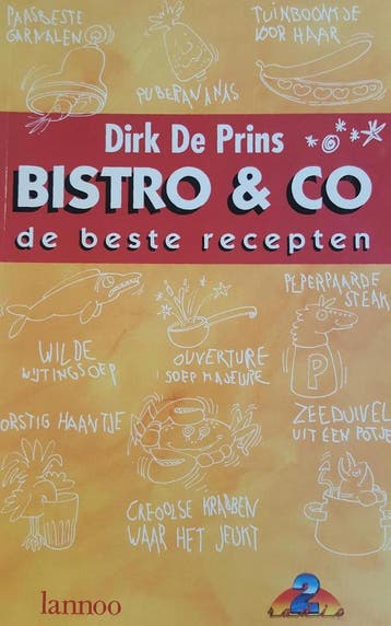 Bistro en Co - Prins 9789020924145, Verzenden, Gelezen, Prins