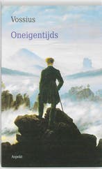 Oneigentijds 9789059119581 Vossius, Boeken, Verzenden, Zo goed als nieuw, Vossius