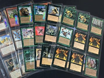 Wizards of The Coast - 54 Card - Magic: The Gathering Lot 54, Nieuw
