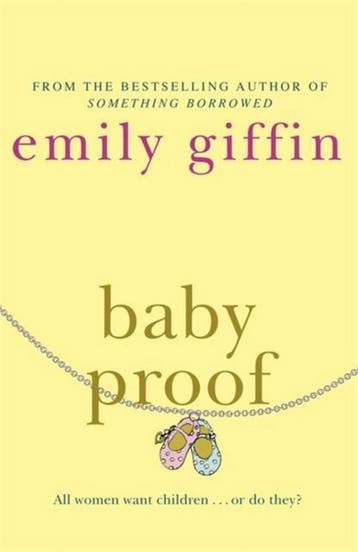 Baby Proof - Emily Giffin 9780752881591, Boeken, Verzenden, Gelezen, Emily Giffin