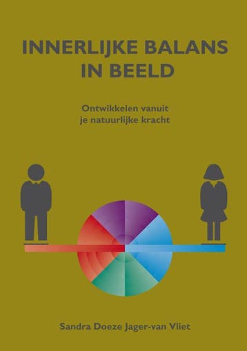 Innerlijke balans in beeld ontwikkelen vanuit  9789082205107, Zo goed als nieuw