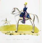 Gazzola - Ippologia - 1842