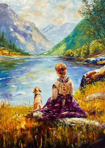 Yuni R. P - Lealtad y horizonte