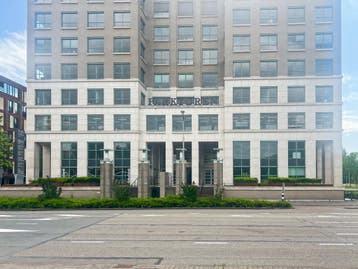 Kantoorruimte in Regus Parktoren, Verzenden