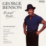 cd - George Benson - Midnight Moods, Verzenden, Zo goed als nieuw