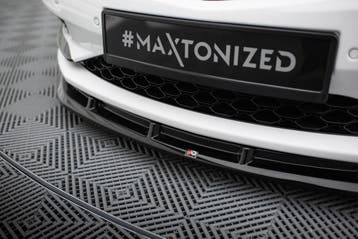 Front Splitter Opel Cascada, Verzenden