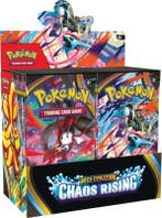 Pokémon TCG - Chaos Rising Booster Box (Pokemon TCG), Verzenden, Zo goed als nieuw