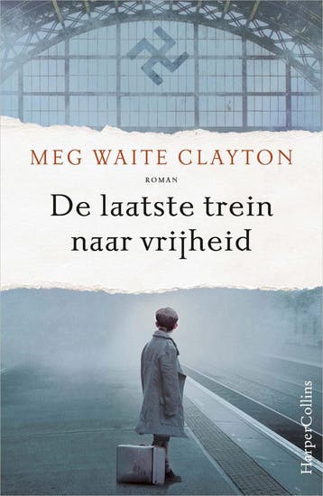De laatste trein naar vrijheid (Goed), Verzenden, Gelezen, Meg Waite Clayton