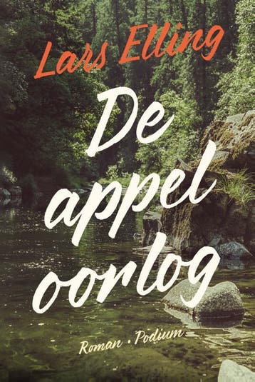 De Appeloorlog | Lars Elling | Nieuw, Ophalen of Verzenden, Nieuw, Lars Elling