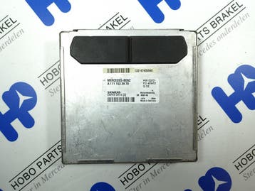ECU module A 111 153 2979 o.a: C-klasse w203, Ophalen of Verzenden, Gebruikt, Mercedes-Benz