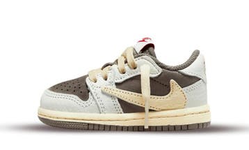 Air Jordan 1 Retro Low OG SP Travis Scott Reverse Mocha (T, Nieuw