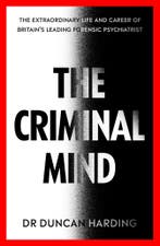 The Criminal Mind 9780241446843 Duncan Harding, Boeken, Verzenden, Gelezen, Duncan Harding