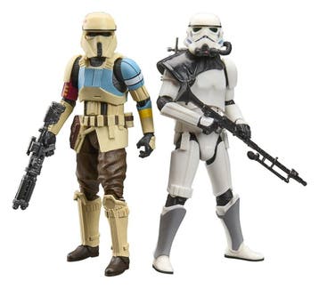 Star Wars: Battlefront Black Series Action Figure 2-Pack..., Ophalen of Verzenden, Nieuw