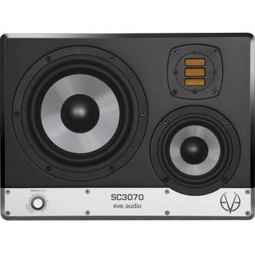 EVE Audio SC3070 Left actieve 3-weg studiomonitor 6,5 inch, Ophalen of Verzenden, Nieuw