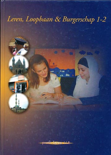 Leren, Loopbaan & Burgerschap 1-2, Boeken, Verzenden, Nieuw