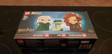 Lego Set - 40496 - Harry Potter - Voldemort™, Nagini &, Nieuw