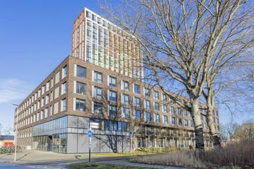 Te huur: Studio Hoogeweg in Groningen, Groningen, Groningen