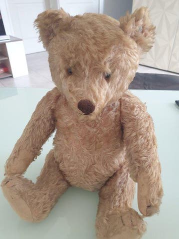 Steiff - Teddybeer - 1950-1960 - Duitsland