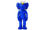 Kaws (1974) - KAWS BFF Moma Edition Vinyl Figure Blue 2017