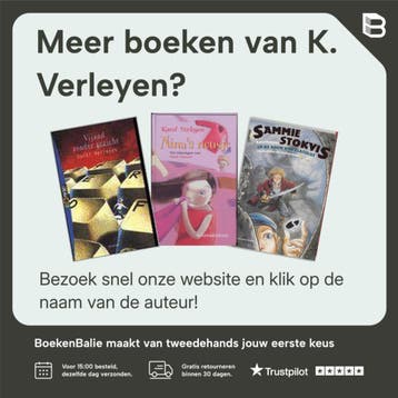 Gruwelgeld - K. Verleyen 9789059320536, Verzenden, Zo goed als nieuw, K. Verleyen