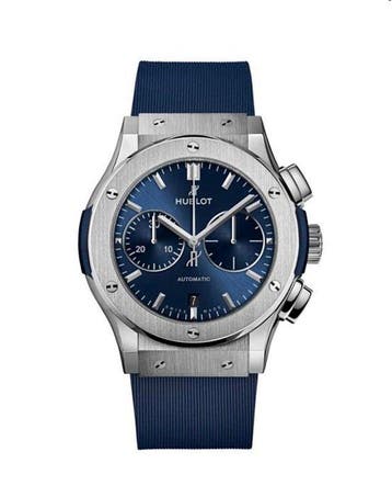 Hublot - Classic Fusion - 521.NX.7170.RX Brand New - Heren -, Nieuw