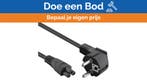 Bieden: Power Cable EU Schuko to C5 Plug - 1.8m - K5024, Ophalen of Verzenden, Nieuw, Elektra en Verlichting, Zeilboot of Motorboot