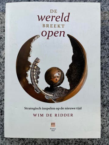 De wereld breekt open  (Wik de Ridder), Gelezen, Verzenden, Wik de Ridder, Management