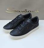 Santoni - Sneakers - Maat: EU 43 - Nieuw met tags, Nieuw