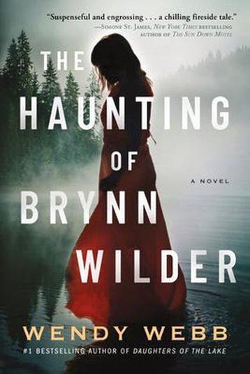 The Haunting of Brynn Wilder A Novel - Wendy Webb, Verzenden, Zo goed als nieuw, Wendy Webb