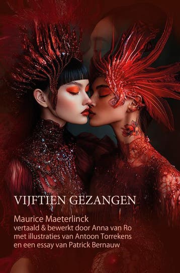 Vijftien Gezangen | Patrick Bernauw | Nieuw, Ophalen of Verzenden, Nieuw, Patrick Bernauw