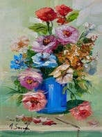 Mario Smeraglia (XX-XXI) - Elegia di Primavera in Vaso