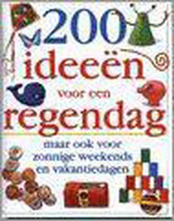 200 ideeën voor een regendag - L. Simmons 9789037432510, Verzenden, Gelezen, L. Simmons
