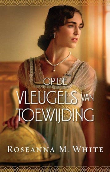 Op de vleugels van toewijding / De codekrakers / 2, Verzenden, Gelezen, Roseanna M. White