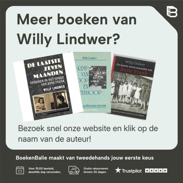 Het fatale dilemma - Willy Lindwer 9789012082297, Boeken, Verzenden, Zo goed als nieuw, Willy Lindwer
